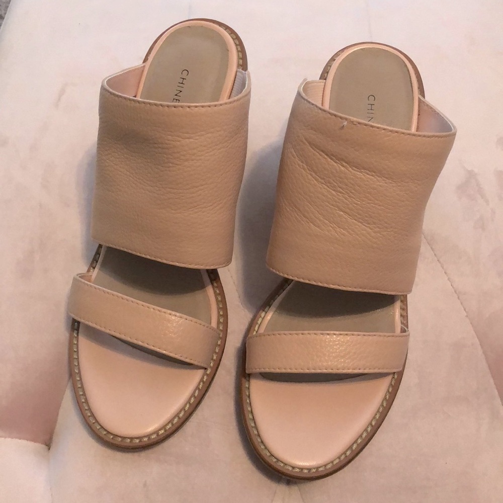 Chinese Laundty sandals